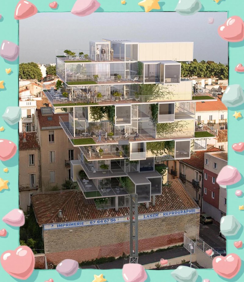 模块化建筑
