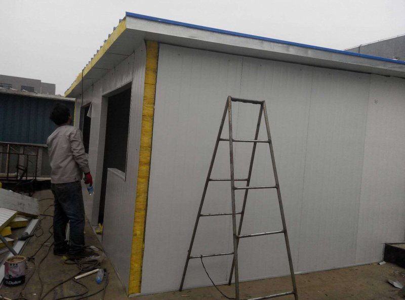 绿色之选：钢结构房屋设计引领建筑新潮流