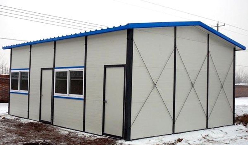钢结构房屋设计引领建筑新潮流
