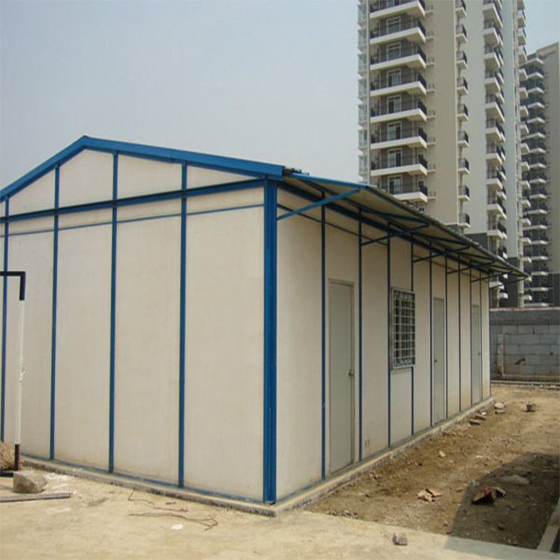 钢结构房屋设计：新时代的建筑潮流