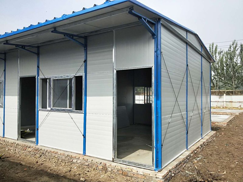 集成房屋选购指南：打造专属小屋
